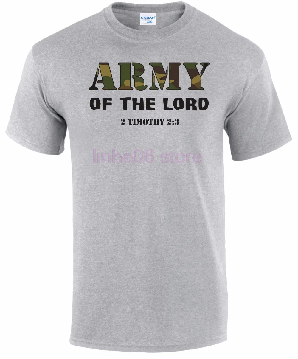 Новинка 2019 Мужская забавная летняя одежда для мужчин футболка в стиле армии