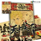 Алмазная живопись 5D сделай сам, аниме Токийский алмаз, Revengers, Рождественская вышивка, домашний декор, Набор для творчества, подарок, украшение