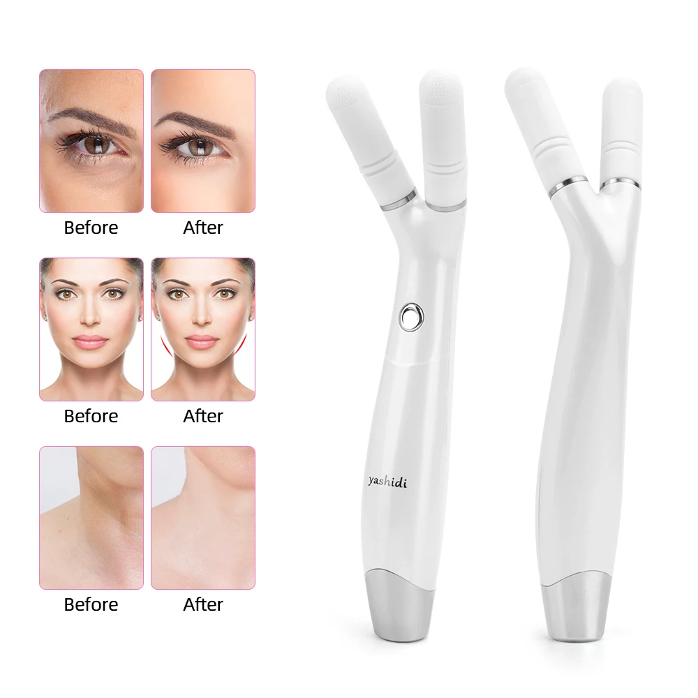 

Face Roller Massager Thin Face Neck Shape Massager Lifting Wrinkle Remover Facial Massage Relaxation Tool Eye Care Tool Skincare