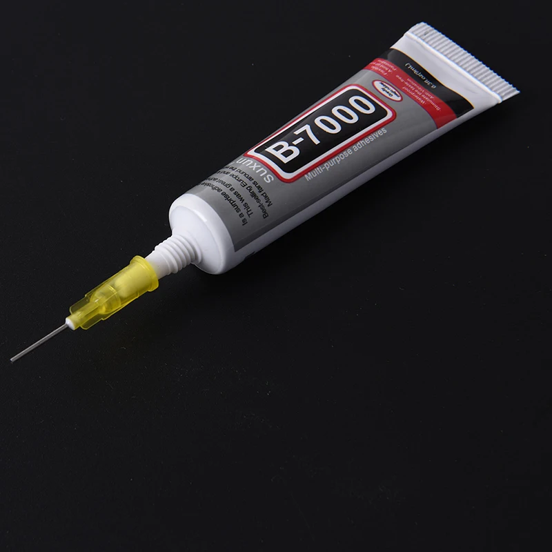 

9ml Super Glue Best B-7000 Glue Multipurpose Adhesive Epoxy Resin DIY Craft Diy Cell Phone Touch Screen Glass Glue 2pcs