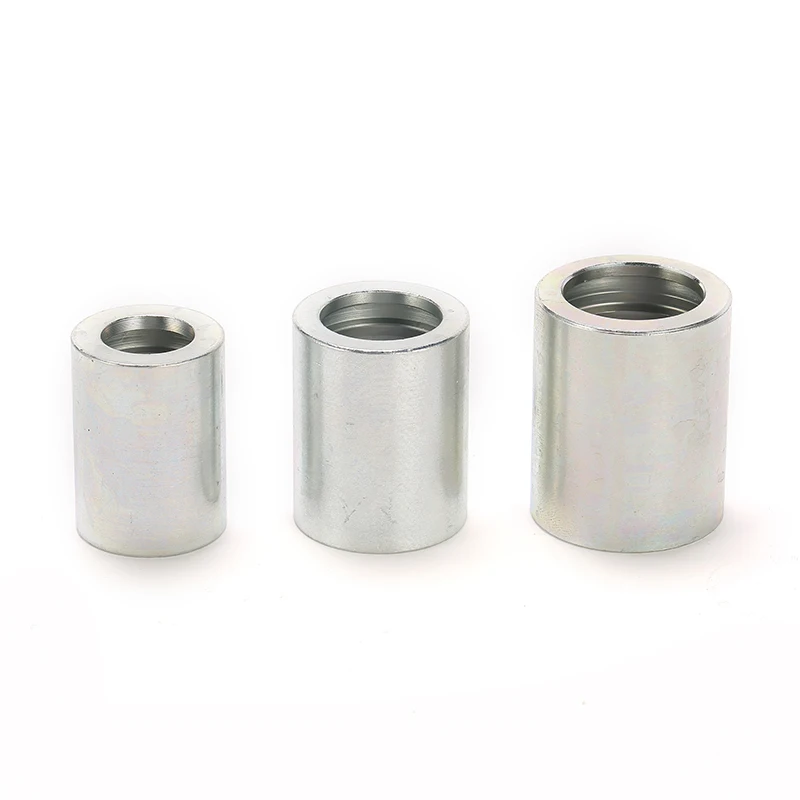 50 шт. 00110-10 DN16 фурнитура для шланга R1 1SN гидравлический разъем обжимной с 1