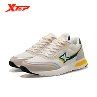 xtep new mens sports shoes spring 2021 lightweight casual shoes mens all match shoes mens trendy shoes 879119327058
