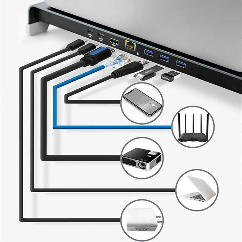 подставка для монитора ноут
