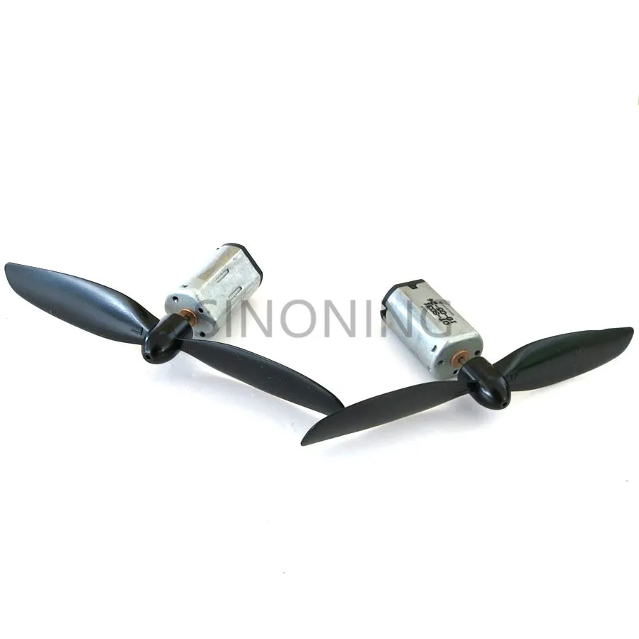 2 шт. пара N30 dual motor propeller fixed wing paddle дистанционное управление самолетом|motor propeller|remote