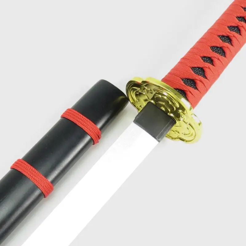 Деревянный меч нож оружие Fate Grand Order Oda Nobunaga Косплей Аниме Nihontou самурайский дерево