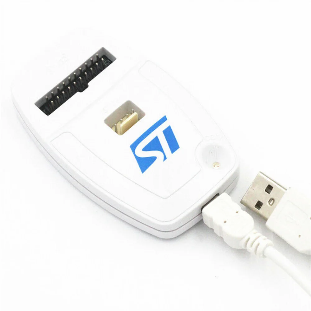 ST LINK / V2 программист отладки STLINK STM8 STM32 Эмулятор загрузчика 4 контактный плавающий