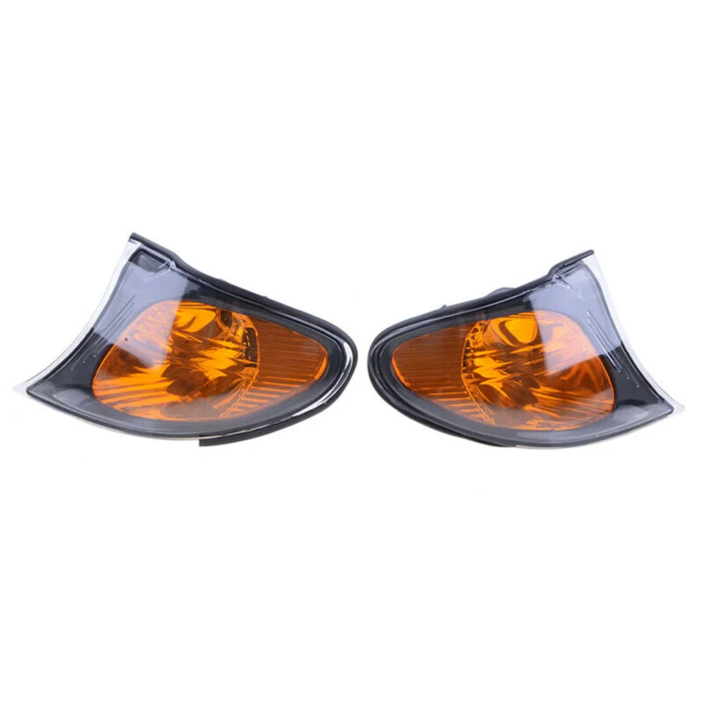 

Lens Turn Signal Light Light OE Parts Signal 63137165859 63137165860 Car Corner