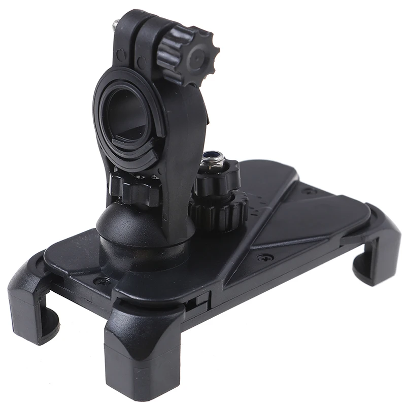 Вращающийся на 360 градусов держатель телефона GPS для мотоцикла велосипеда