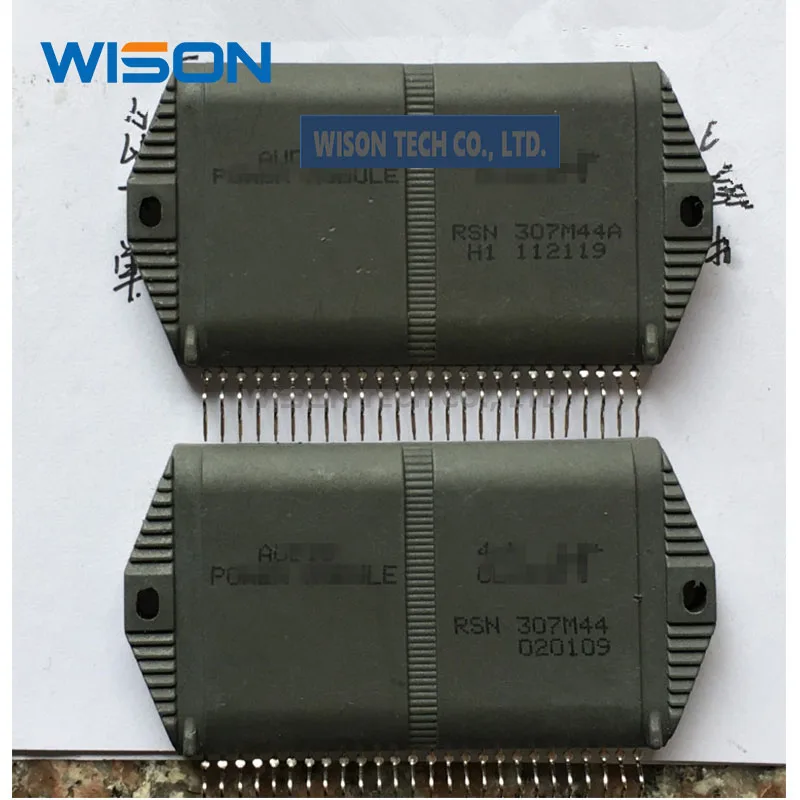 RSN307M44 RSN307M44A Бесплатная доставка Новый модуль A Модуль|Детали для приборов личной