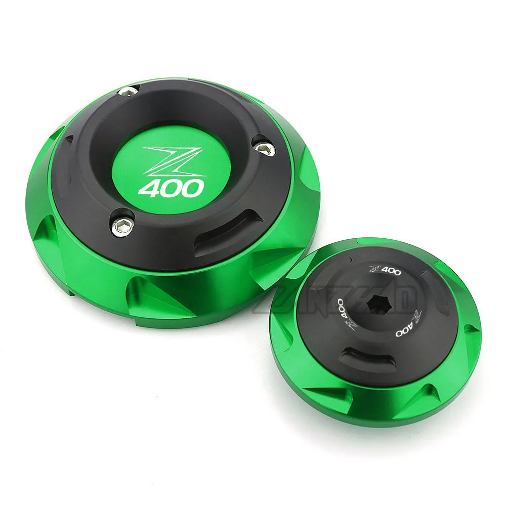 CNC алюминиевый мотоциклетный защитный боковой Чехол для двигателя статора чехол