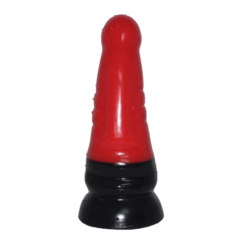 FRRK секс-игрушки для пар с большим круглым головки Анальная пробка faak вeчeринки