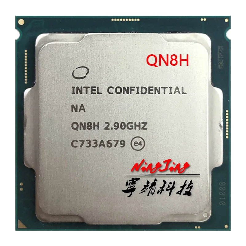 Процессор Intel Core i7-8700 es i7 8700 es i7 8700es 2,9 GHz шестиядерный Процессор 12 M 65 W LGA 1151