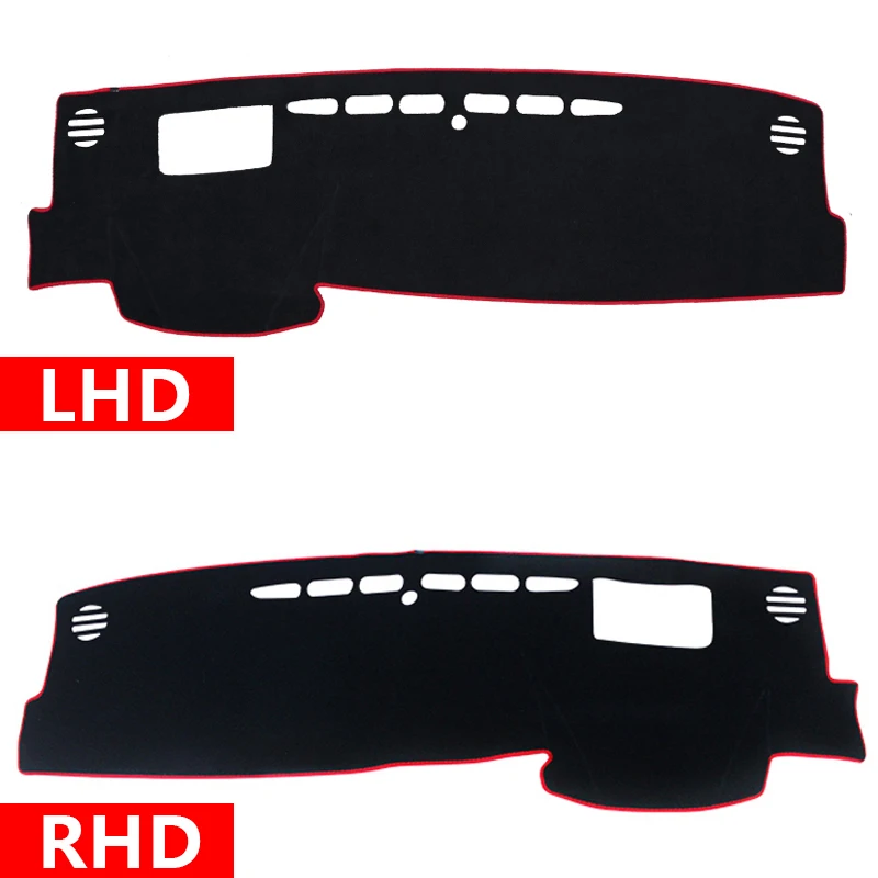 Декоративный коврик для приборной панели автомобиля Солнцезащитный коврики Toyota