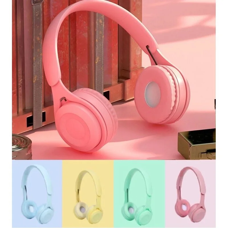 

Wireless Bluetooth Headphone