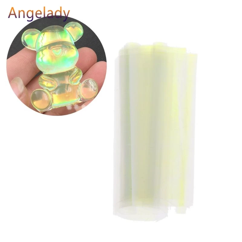 Лазерный эффект Aurora AB отражающая зеркальная бумага сделай сам эпоксидная смола