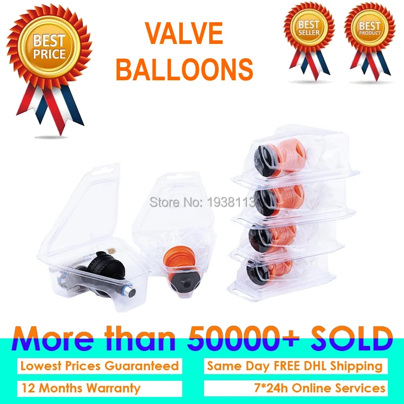 2021 прибытие апреля воздушный шар стартовый комплект и легкий клапан Сменный