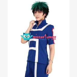 My Hero academic Midoriya Bakugou Todoroki U.A спортивный костюм униформа косплей костюм спортивная одежда