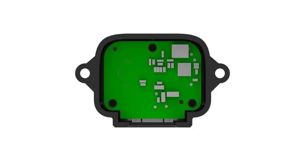 Benewake 2 шт. модуль LiDAR TF-Луна одноточечный микродальномер сенсорный для Arduino Pixhawk 5 В