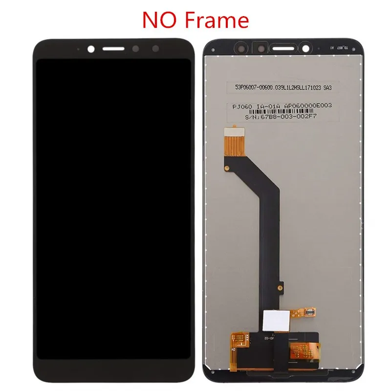 

For Xiaomi Redmi Y2 / S2 LCD Display + Touch Screen Digitizer Assembly Replacement Parts