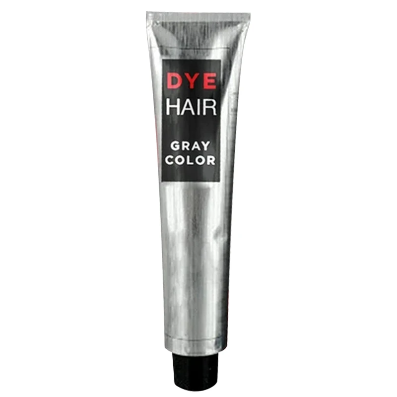 

Hair Dye Cream Permanent Hair Coloring Cream Styling Tools for Women Men 100ML Gray Color Hair Care Styling