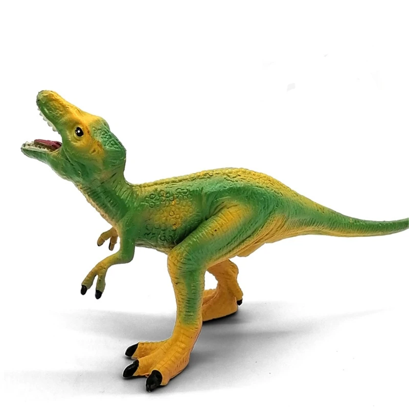 

Realistic Looking Large Plastic Assorted Dinosaur Figures ,Jurassic Dinosaur World Series Velociraptor Figure Toys For Boys