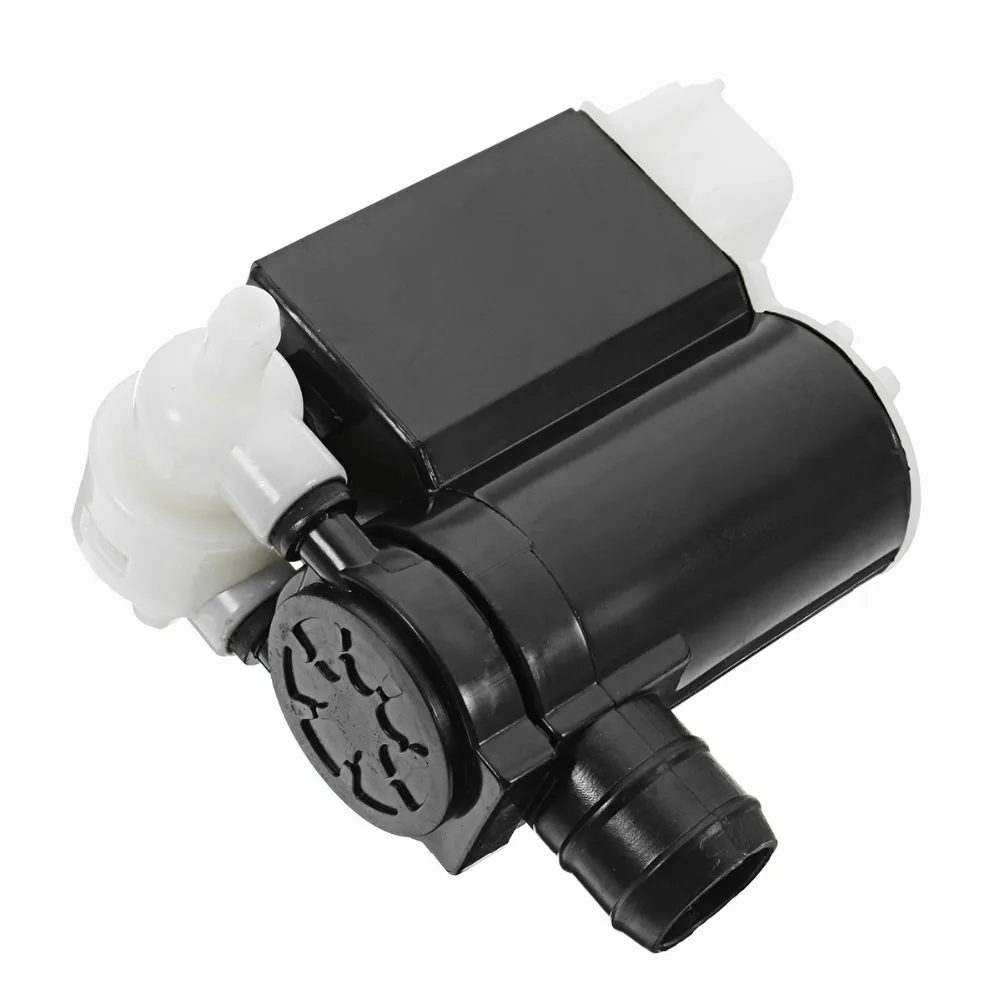 985102 Насос омывателя лобового стекла C100 для Hyundai Tiburon coupe 03-08 Tucson 05-09 Kia sportage 2005-2009