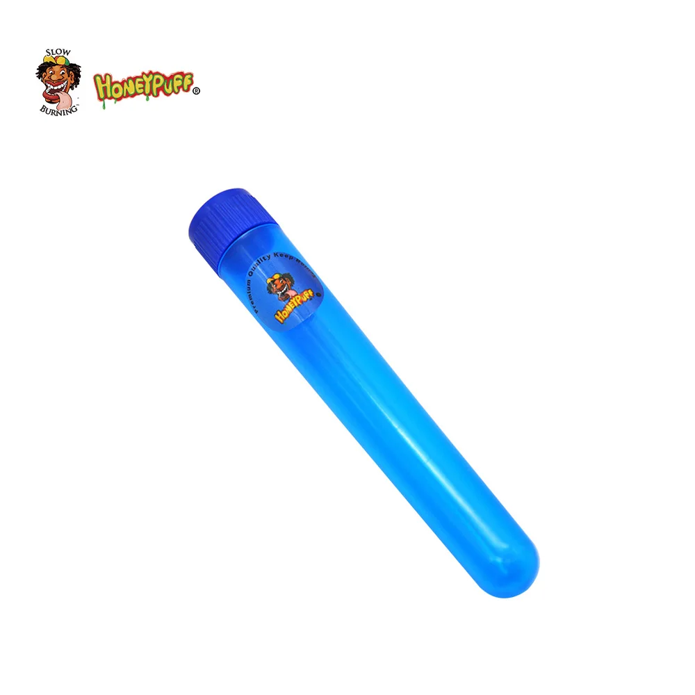 HONEYPUFF 48 шт 115/135 мм контейнеры для сигарет Doob tubes 78/110 сигаретные конусы герметичная