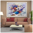 5d алмазная вышивка сделай сам, вышивка крестиком, полностью Алмазная мозаика стразы, Рождественское украшение, подарок