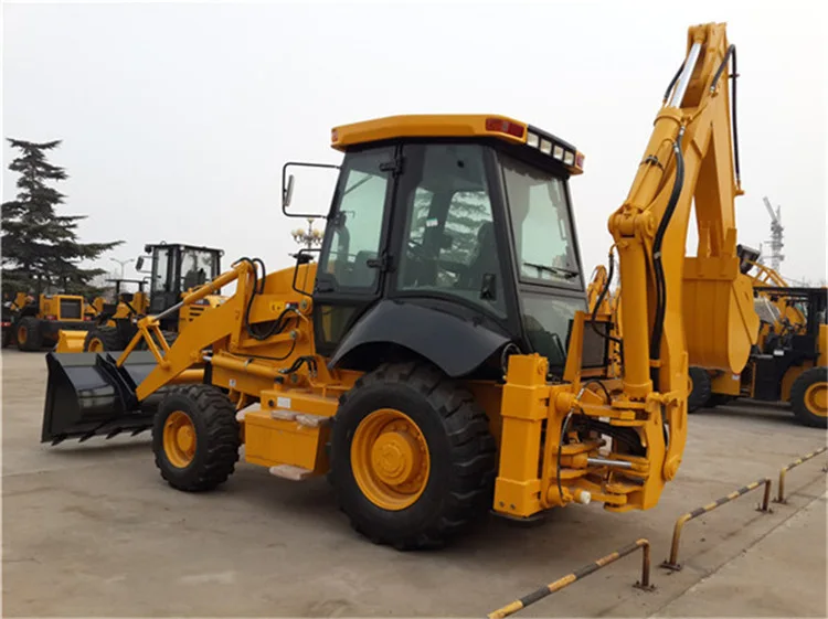 Экскаватор-погрузчик JCB 4cx 3cx Китай |