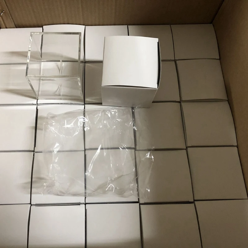 

Baseball Box Baseball Display Case Baseball Acrylic Box Transparent Baseball Box