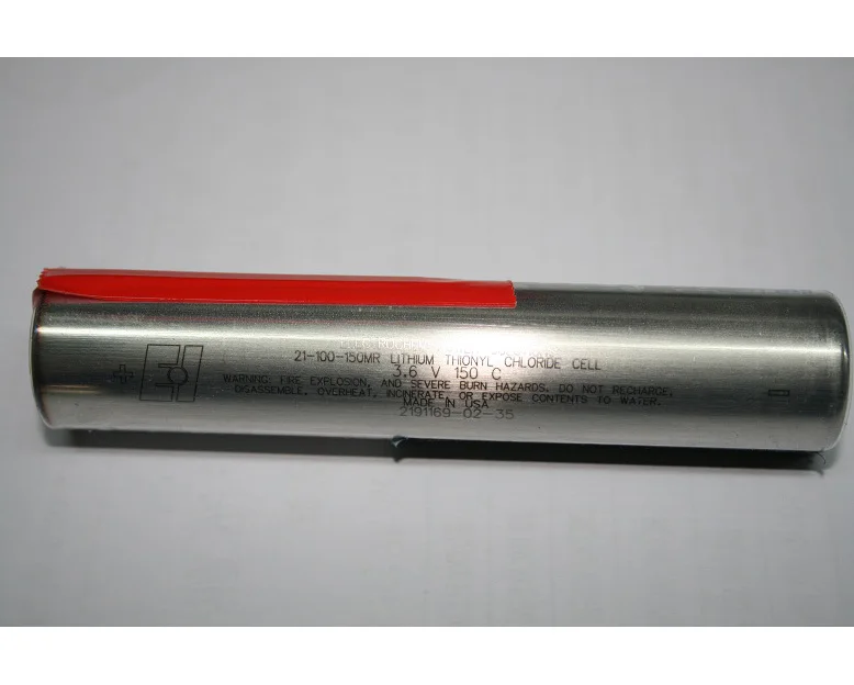 

Lithium battery for oil well/oilfield