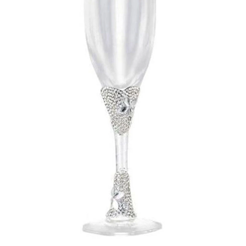 2 шт./компл. креативный подарок для невесты и жениха бокалы шампанского Свадебные