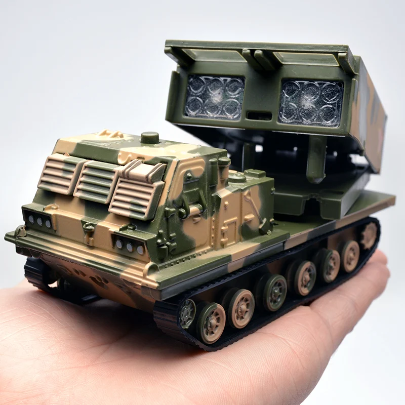 Военный танк модель игрушек для России пускового устройства детская игрушка из