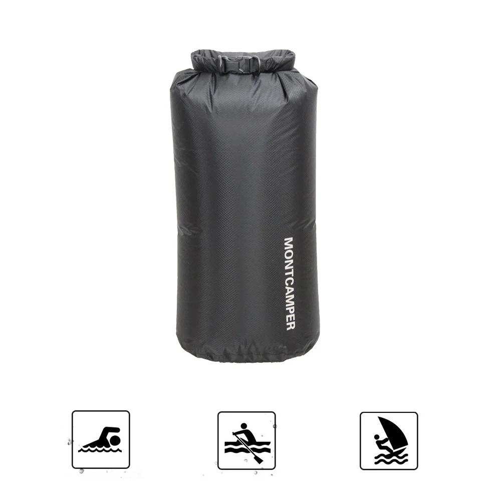 

Dry Bag 30D Nylon Ultralight Waterproof Drifting Swimming Debris Clothes Storage Bag for Outdoor Sports Hiking
