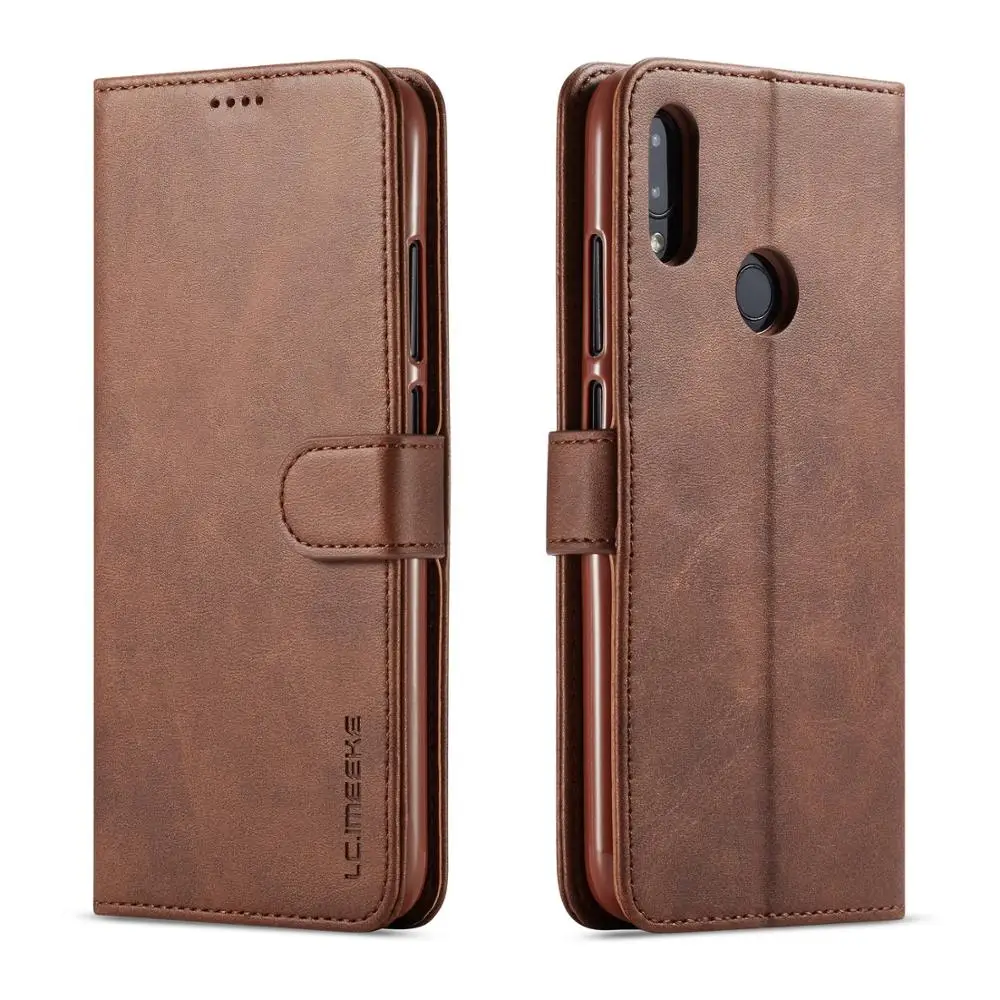 Чехол для телефона Xiaomi Redmi 7 откидной кожаный чехол бумажник A 7A роскошный