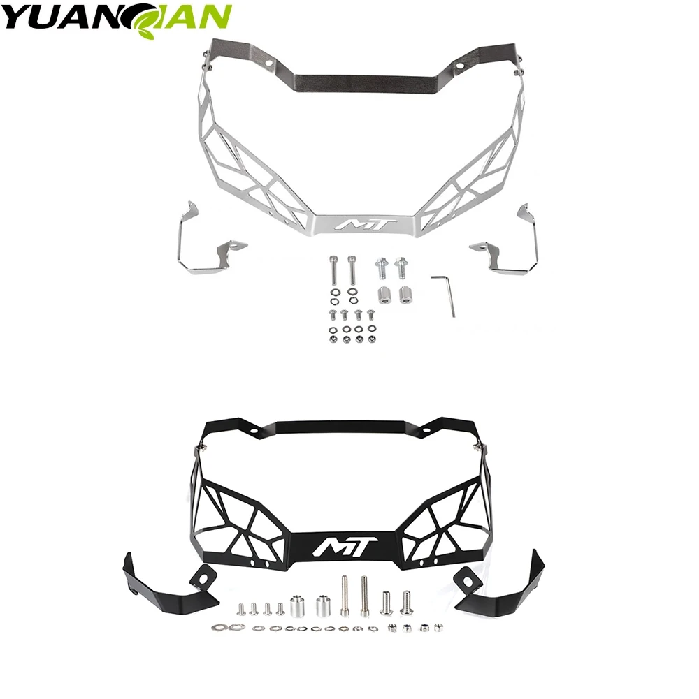 

Headlight Guard Protector Grille Covers for Benelli TRK 502 Moto Parts Motorcycle Accessories FOR CFMOTO 800MT 800 MT 2021-2022