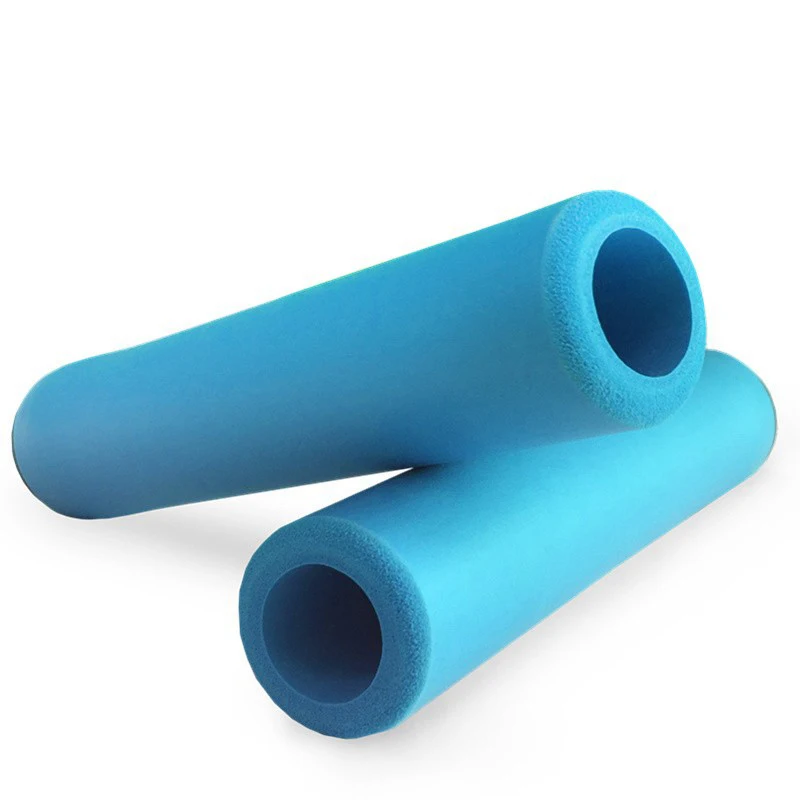 

2020 Cycling Bike Bicycle Gear Grips Mountain Bike Silicone Handlebar Soft Ultralight Grips Anti-skid Shock-absorbing Bike Part