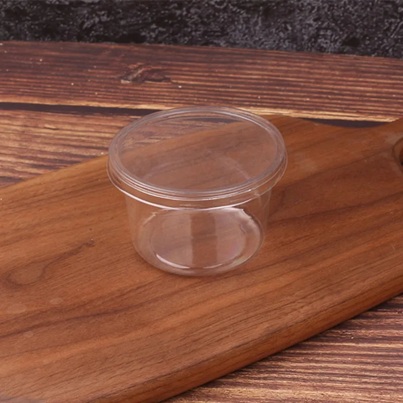 50 шт. Высокое качество Французский пудинг чашка стакан для Тирамису манго молоко