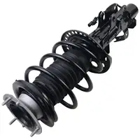 AP02 New Front Left Shock Strut Shock Absorber Assy For Cadillac CTS w/ Electric, 2WD, 2014-2020
