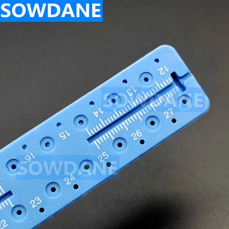 5 шт. измерительные инструменты для стоматолога|Отбеливание зубов| |