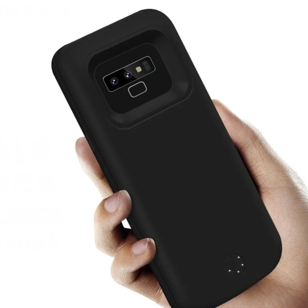 10000 Mah For Samsung Galaxy S20 Plus Ultra S8 S9 S10 S10E Note 8 9 10 Battery Case Charger Power Bank | Мобильные телефоны и