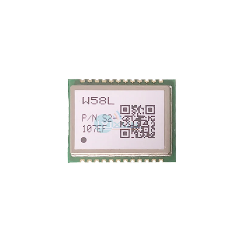 Модуль SIMCOM W58 Wi-Fi и BT сверхкомпактный корпус LCC на базе чипсета Qualcomm QCA-9377-3 стандарт