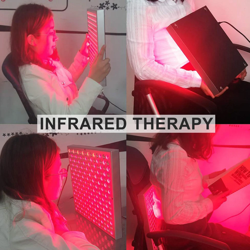 Профессиональная Тепловая светодиодная терапевтическая панель с