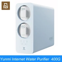 youpin viomi blues kitchen under 400g water purifier household direct drinking water purifier reverse osmosis ro water purifier