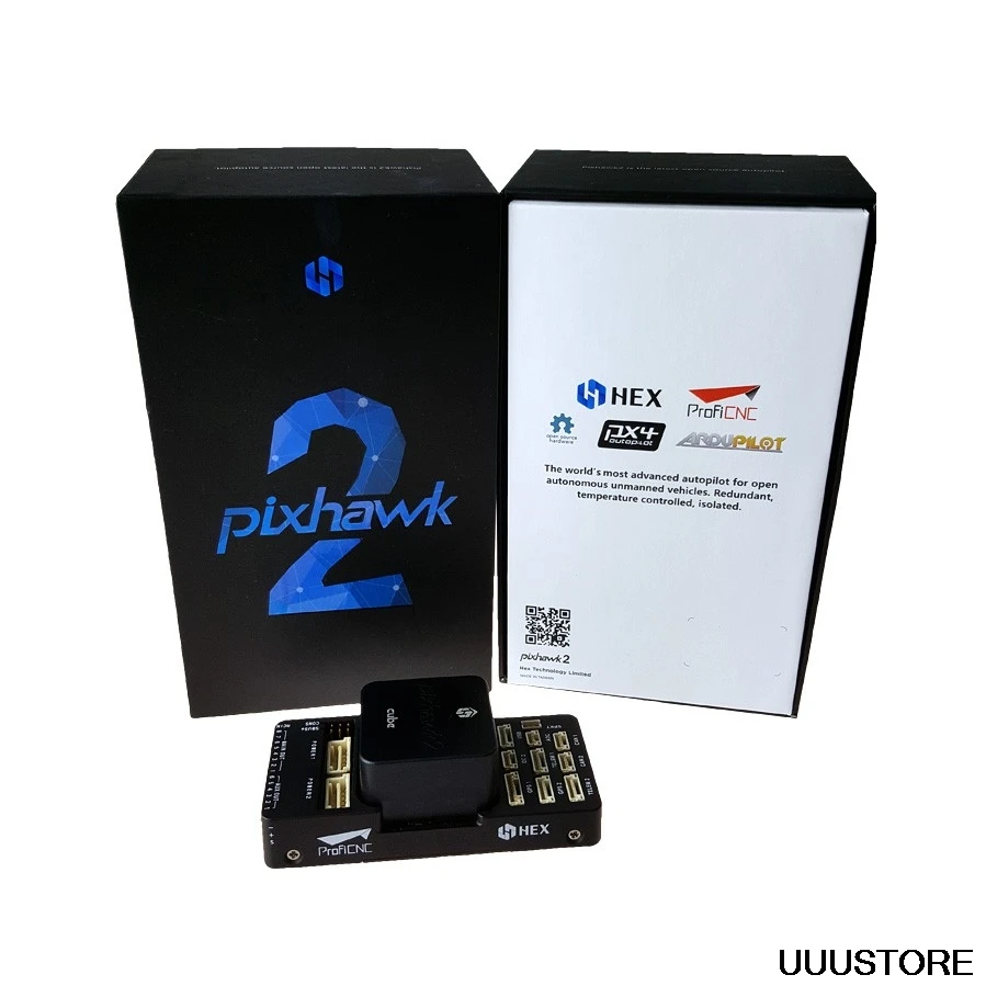 Усовершенствованная система автопилота PIXHAWK2 Pixhawk 2 1 Standard & Here2 CAN GPS UAV/UAS/ROV