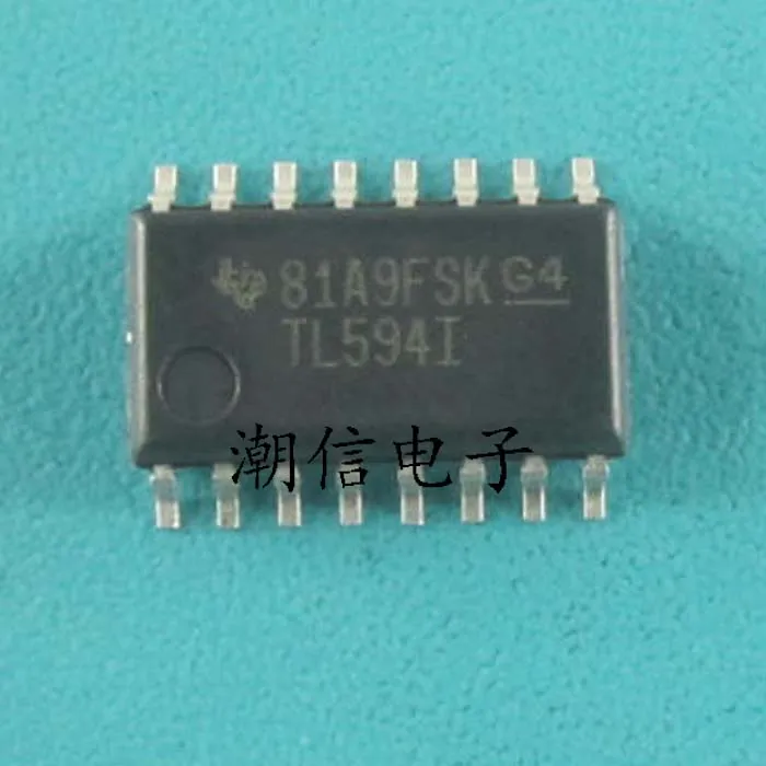 

10cps TL594I tl594atv: 5,2 мм