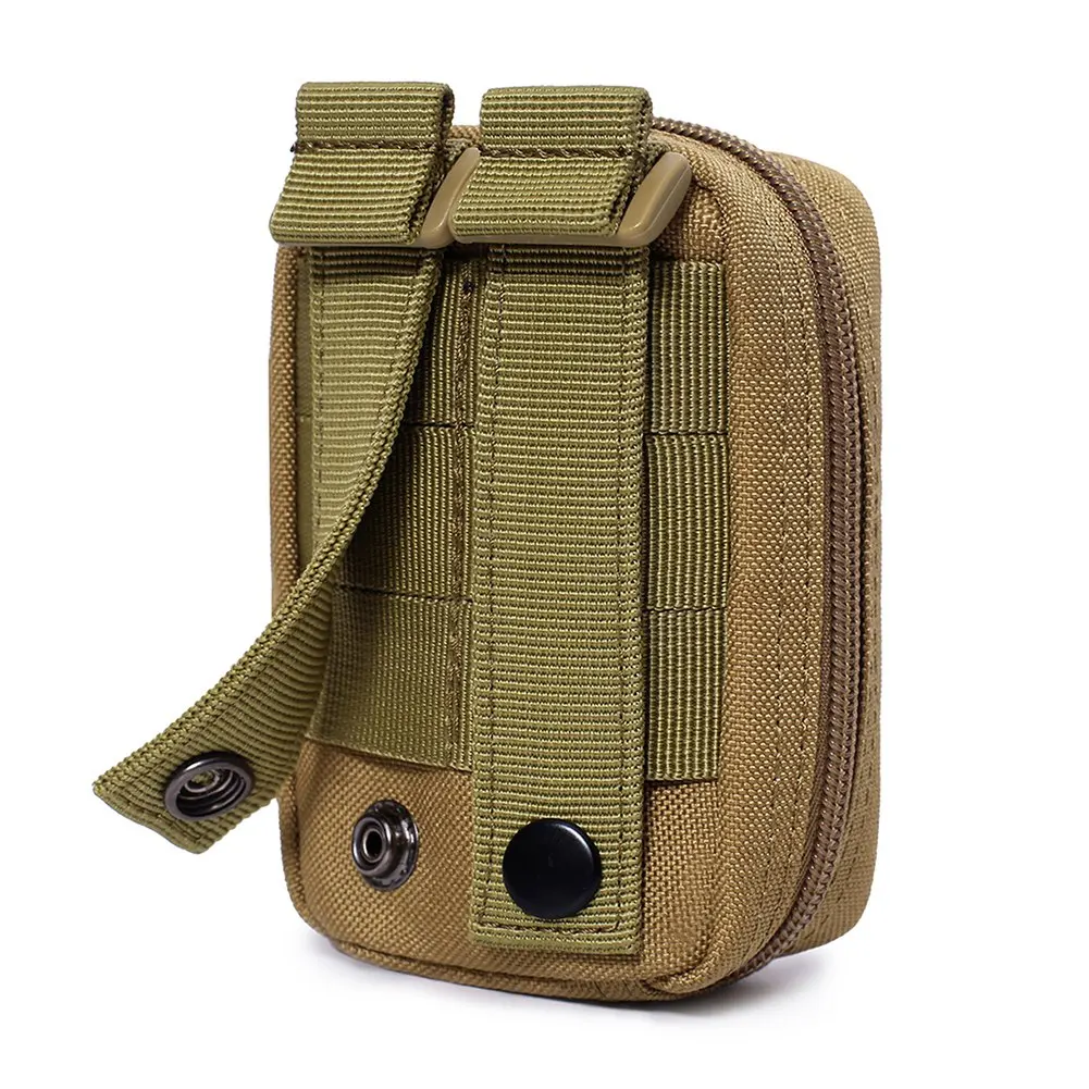 

MOLLE Pouch Small Practical Pouch Hunting Survival First Aid Bag Military Hunting Bag