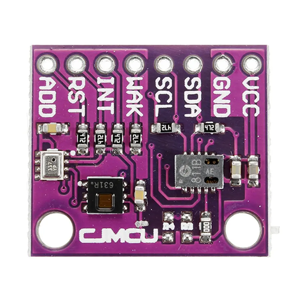 CJMCU-8128 + CCS811 HDC1080 BMP280 плата модуля измерения температуры и влажности газа