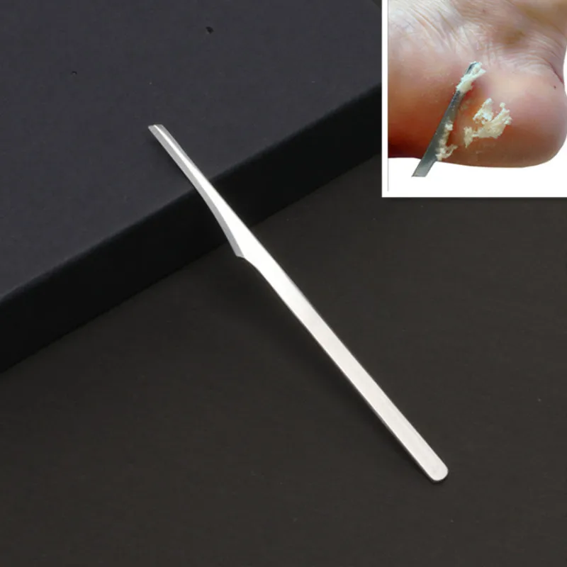 

Manicure Pedicure Tools Toe Nail Shaver Feet Pedicure Knife Kit Foot Callus Rasp File Dead Skin Remover Foot Care Tools Health99