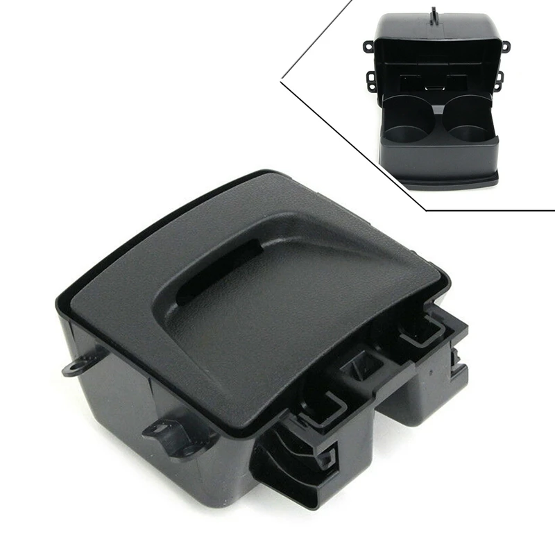 

Car Black Center Console Cup Holder for Ford Explorer 2011-2015 BB5Z-7813562-BA